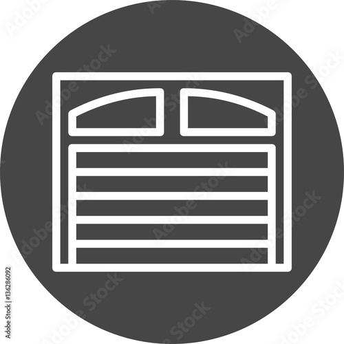 garage icon