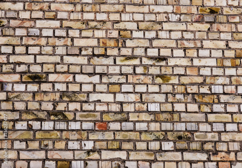 background brick wall 