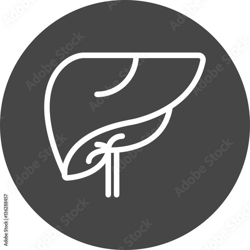 liver icon