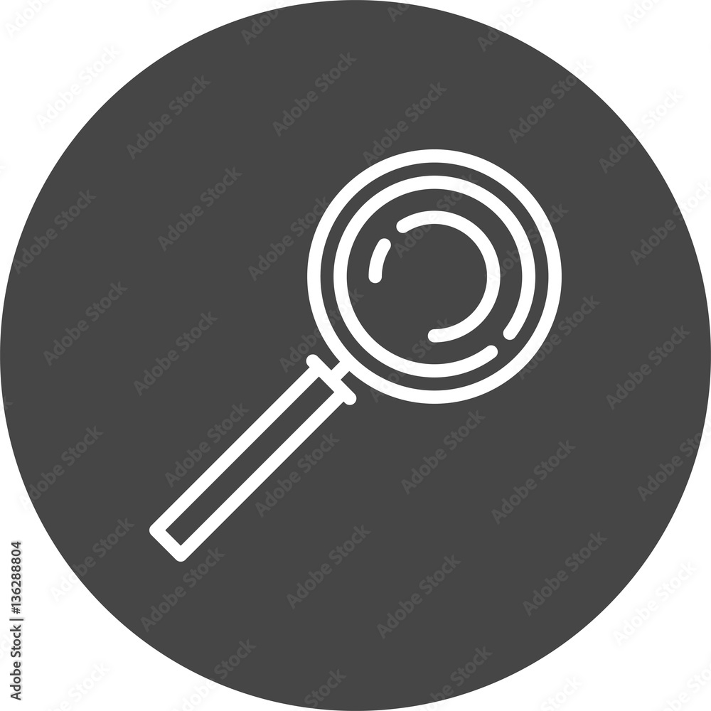 magnifying-glass icon magnifying-glass icon