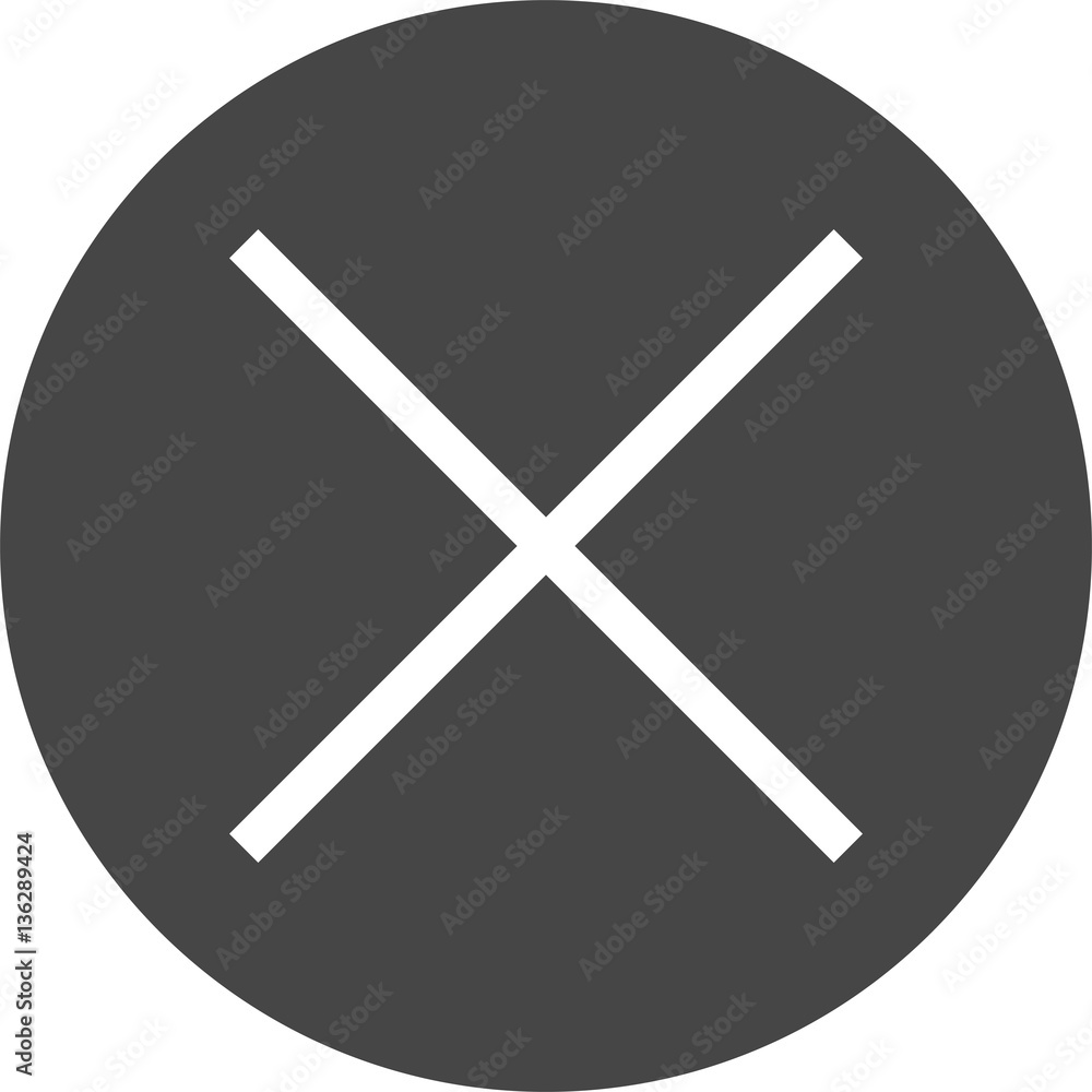 multiply icon multiply icon
