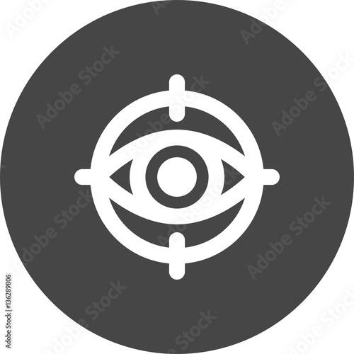 objective-searching icon