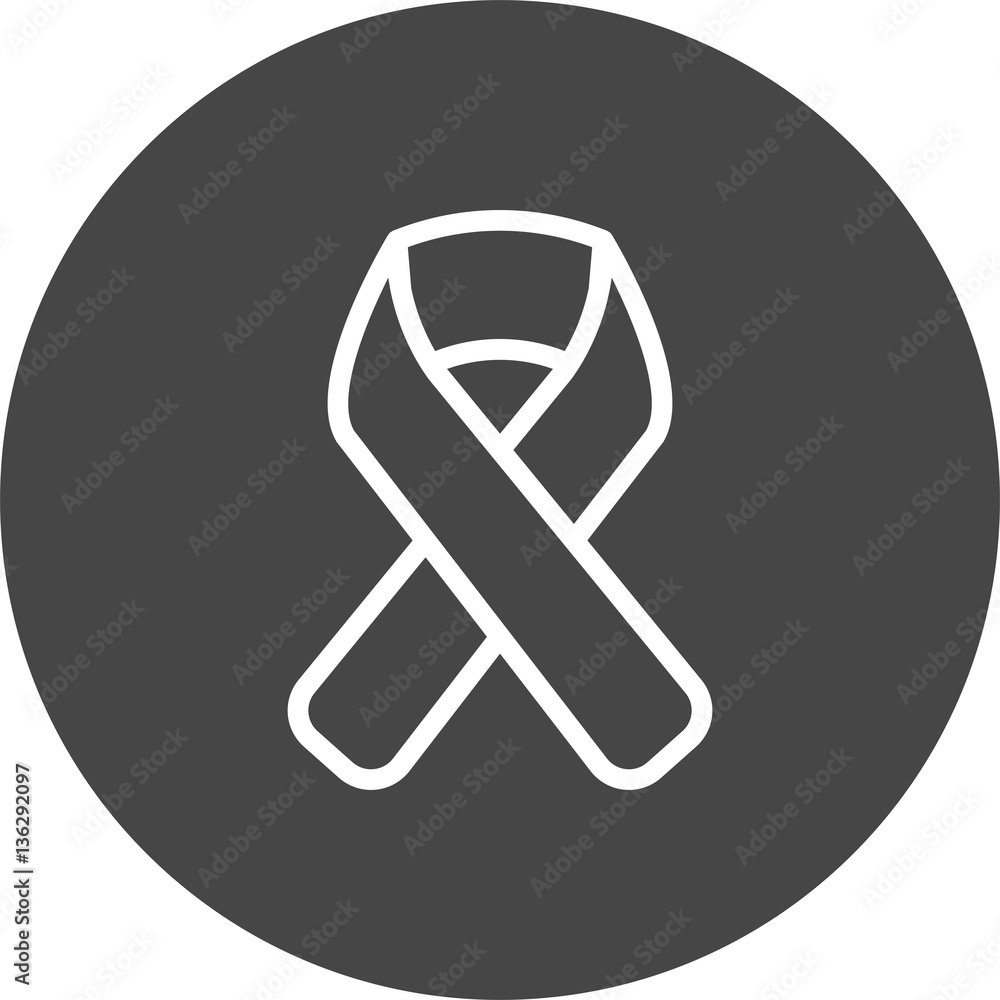 ribbon icon