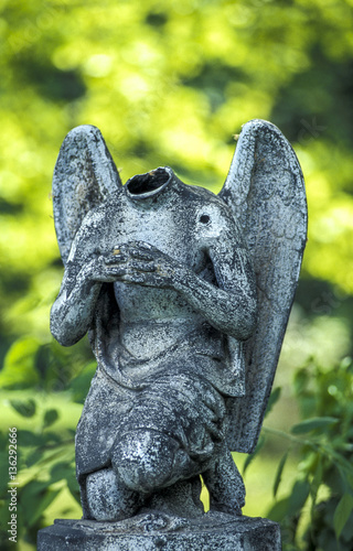 Foto Budapest, cemetery, Hungary
