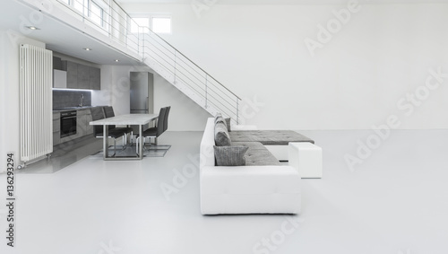 Modern Living  Room