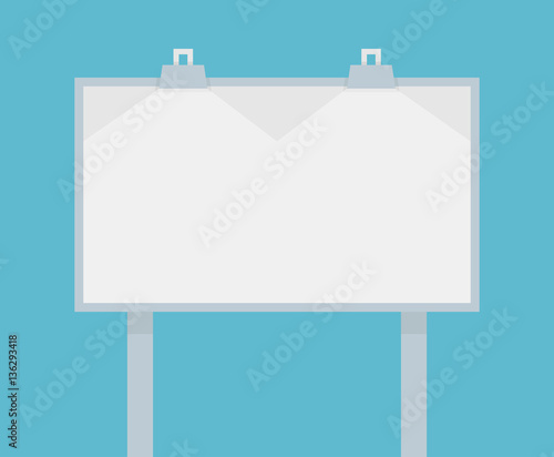 Advertising billboard