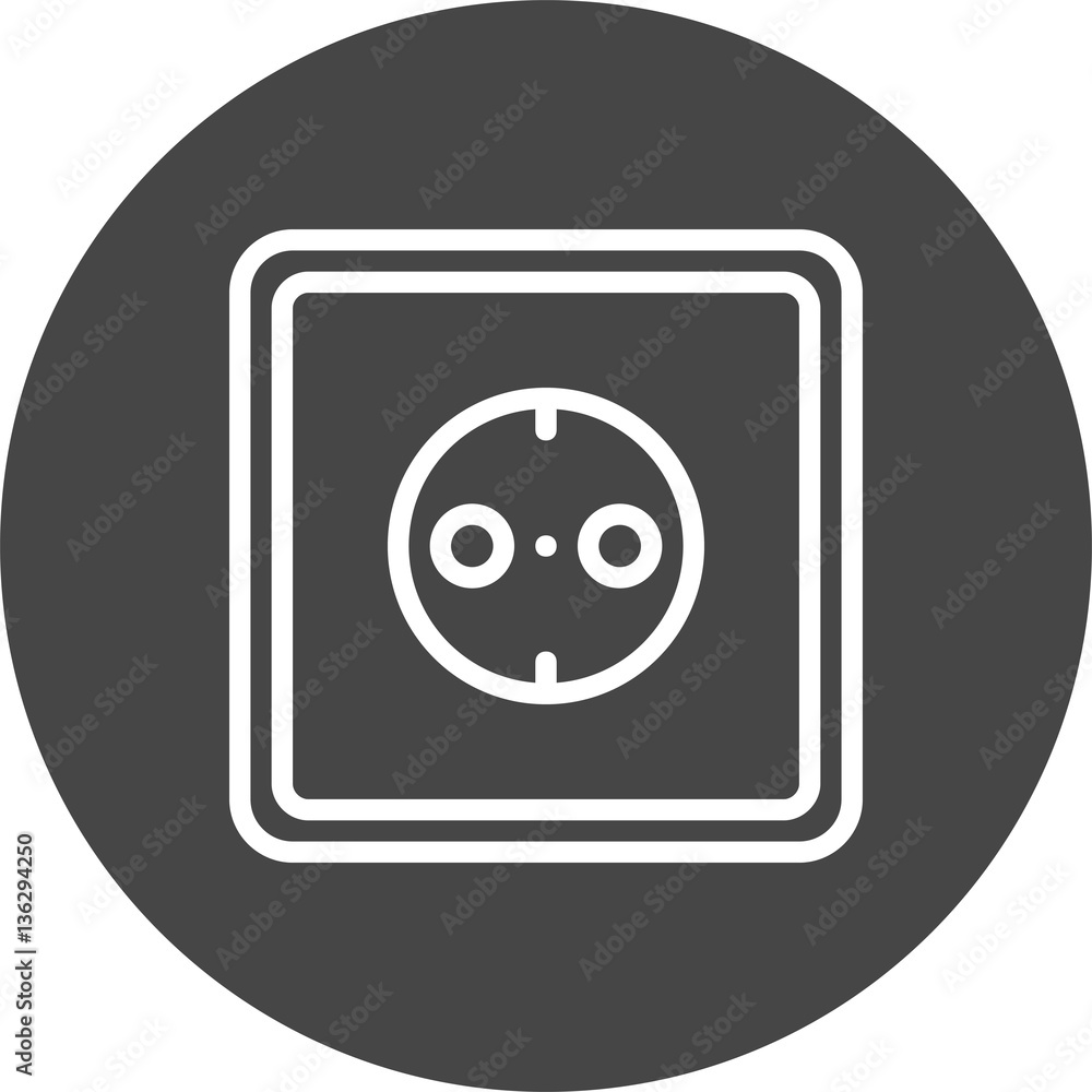 socket icon