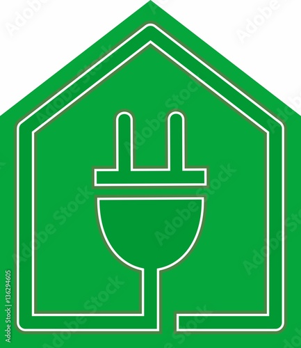Haus Stecker 080217