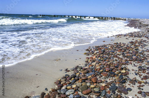 Foto Coast, Lithuania, Neringa, Pervalka