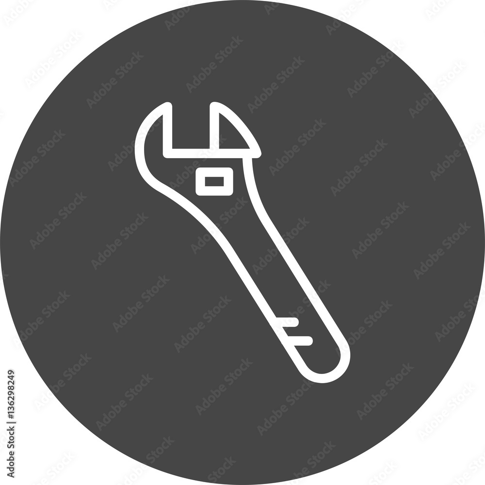 wrench icon