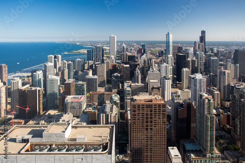 Chicago Skyline