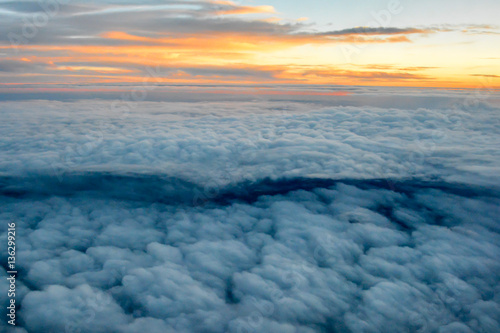 Above the Clouds