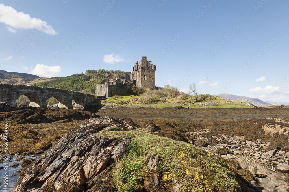 Eilean Donan Castle -Scotland