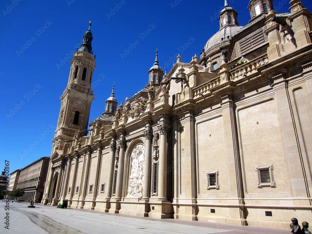 Catedral Basílica de Nuestra Señora del Pilar de Zaragoza