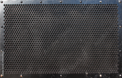 Wallpaper Mural Speaker grille Torontodigital.ca
