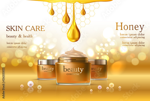 Skin Care Cosmetic