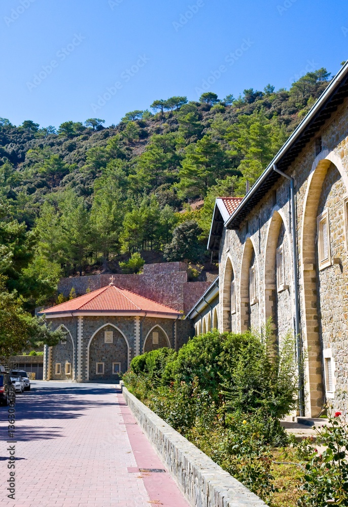 The Holy, Royal and Stavropegic Monastery of Kykkos