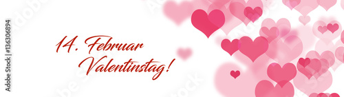 Herz und Liebe Motiv