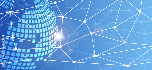 mondo, hi tech, sfondo, internet, comunicazione