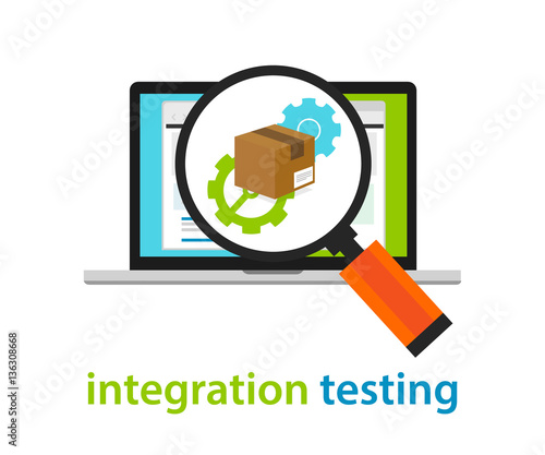 integration testing software architecture process coding programming application review