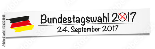 Bundestagswahl 2017