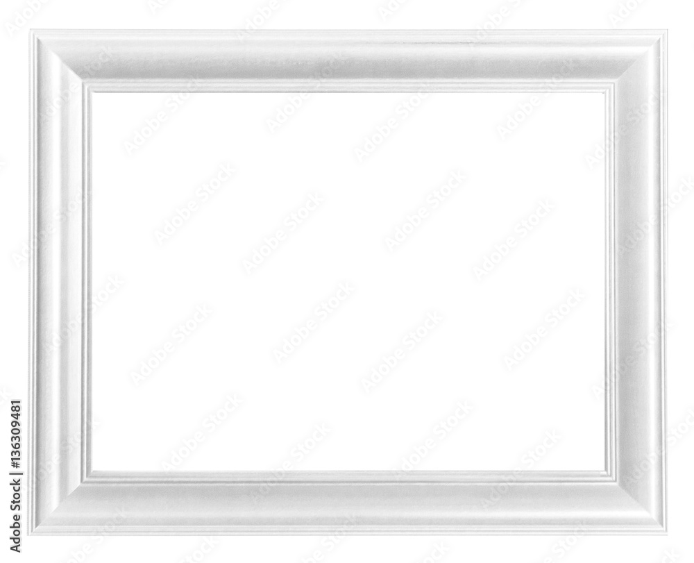 Picture frame white wood frame background Picture frame white wood frame background