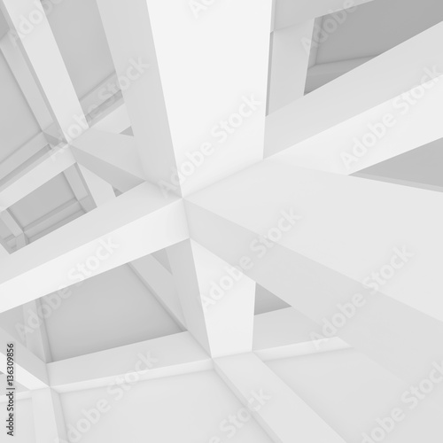 Abstract Architecture Background