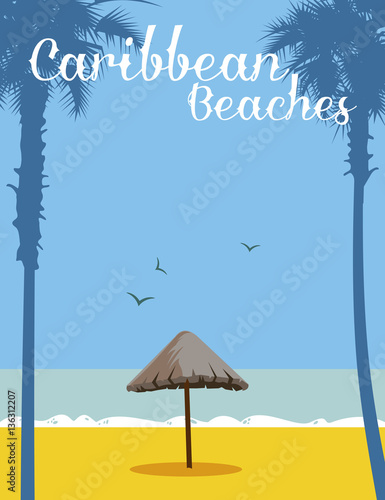 playas del caribe