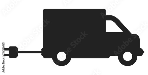 camionnette électrique 3