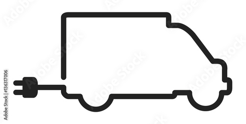 camionnette électrique 2