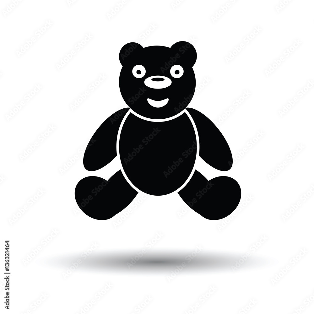 Teddy bear ico Teddy bear ico