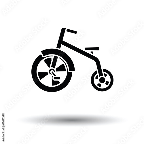 Baby trike ico