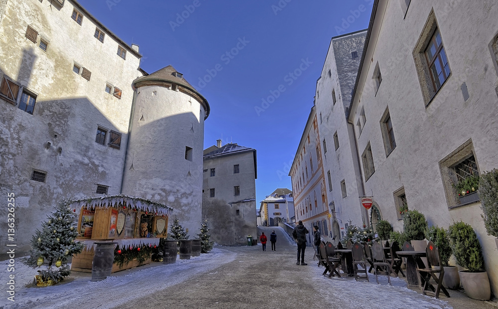 Fortification of Salzburg