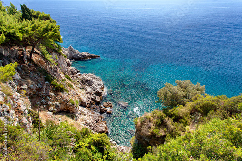 Adriatic Sea - Dubrovnik, Dalmatia, Croatia © Irina Sen