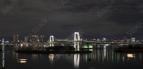東京夜景（お台場からの風景） © renoji