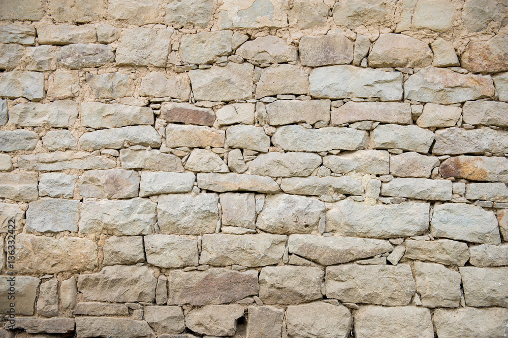 very old stone wall perfectly as backround. Old house fence very old stone wall perfectly as backround. Old house fence