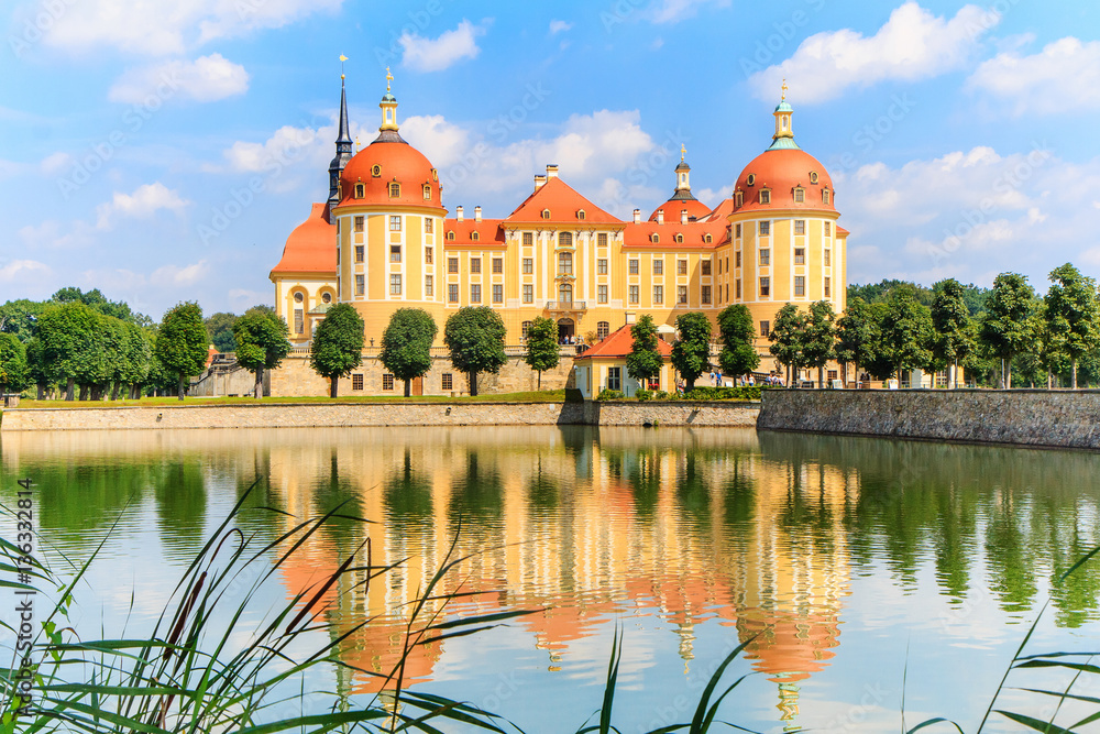 Schloss Moritzburg Schloss Moritzburg