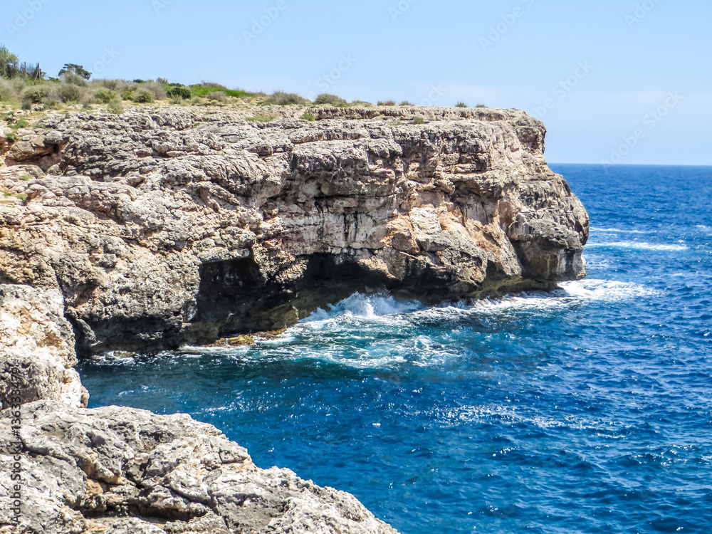 Ostküste von Mallorca