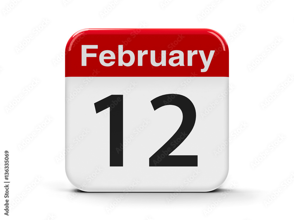 12th February 12th February