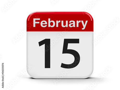 15th February