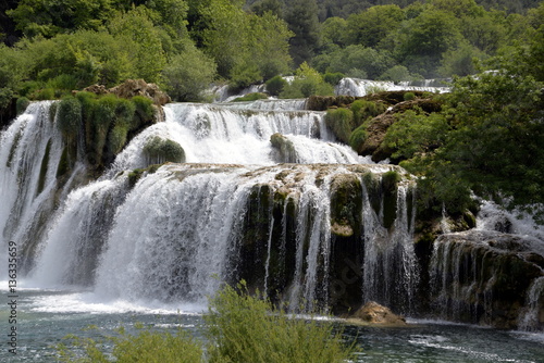 PARQUE NACIONAL DE KRKA