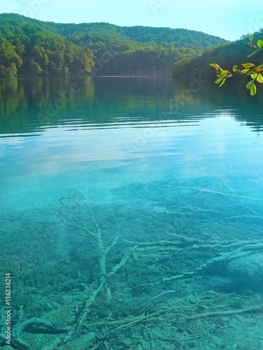 Plitvice Lakes National Park © Natalia