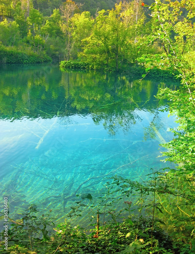 Plitvice Lakes National Park