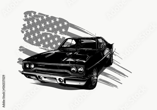 automobile americana