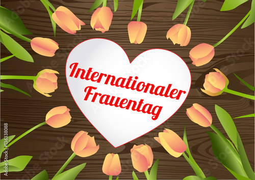 Internationaler Frauentag