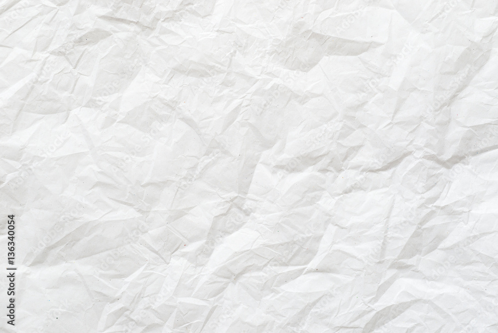 crumpled paper texture background
crumpled paper texture background