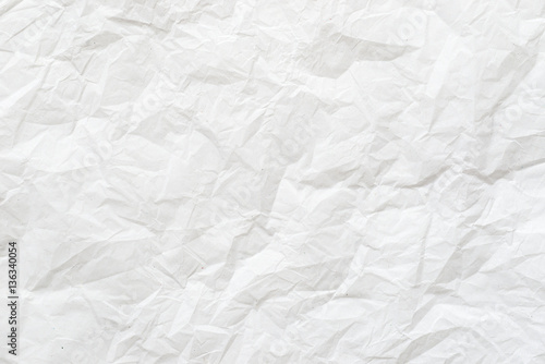 crumpled paper texture background 