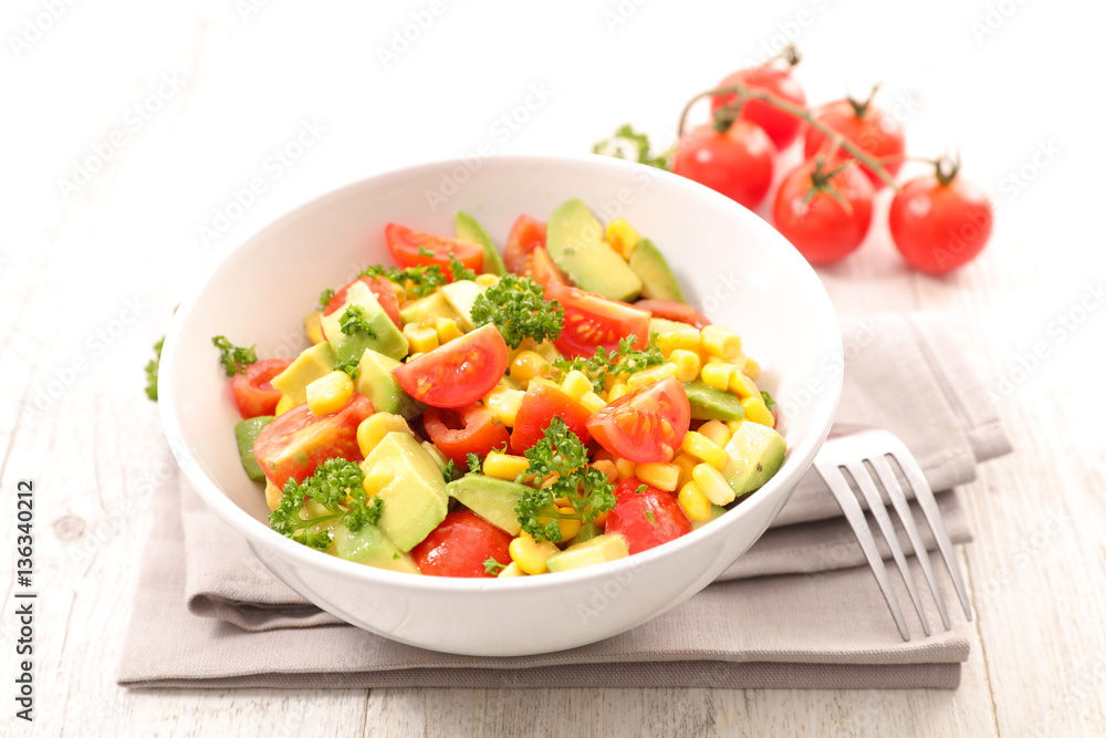 fresh salad fresh salad