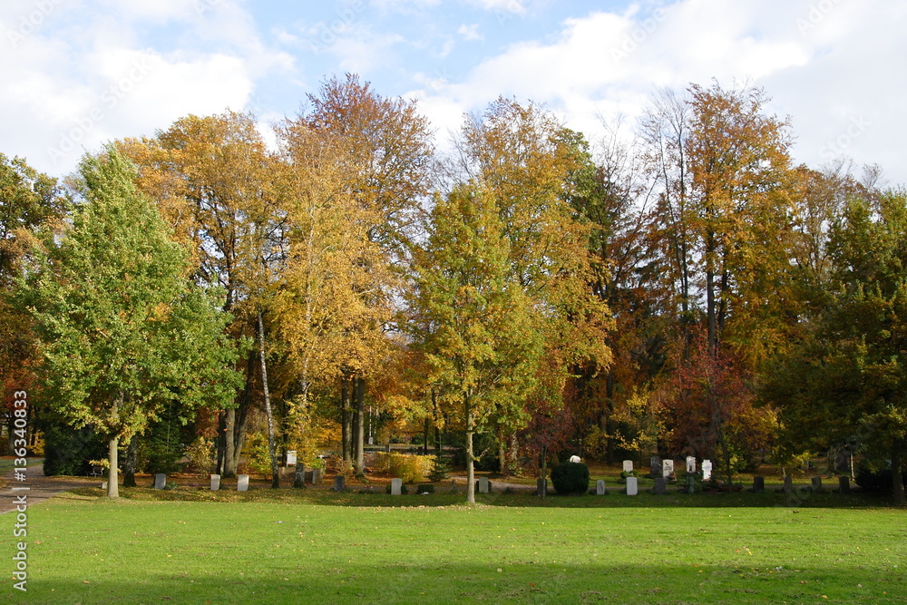 Dachau Waldfriedhof