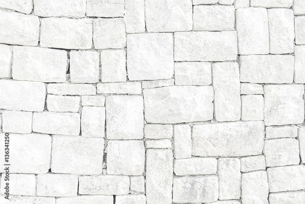 White Rock Wall White Rock Wall
